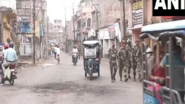 India News | Murshidabad: Normalcy Back After Waqf Act Protest Violence, Forces Deployed