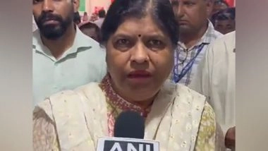 India News | UP: OPD Services Resume at Lucknow's Lokbandhu Hospital After Fire Incident