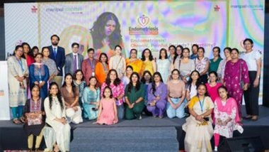 Business News | Endometriosis Awareness Month: Manipal Hospital Old Airport Road Hosts Expert Session on Diagnosis & Treatment