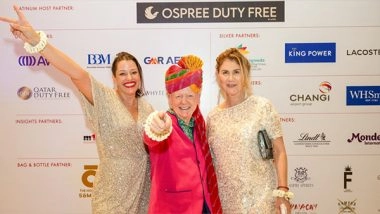 Business News | Ospree Duty Free X APTRA India, the Three Day Conference Closes with a Momentum for the Future