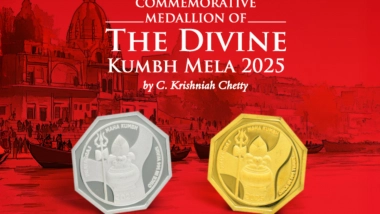 Business News | C. Krishniah Chetty Group of Jewellers Unveils Exclusive Commemorative Medallion for Maha Kumbh Mela 2025