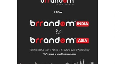 Business News | Brrandom Expands to Southeast Asia with Launch of 'Brrandom Asia'