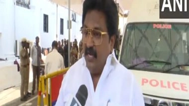 India News | States Have Power to Pass Bill if Governor Holds It for 30 Days: Tamil Nadu MLA Aassan Maulaana