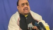 World News | MQM Founder Warns of 'revived Conspiracy' to Incite Ethnic Clashes in Karachi, Urges Unity Between Pashtuns and Mohajirs