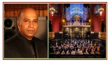 Business News | Indian Composer Ganesh B. Kumar's Symphony 'Rise' to Receive World Premiere in Budapest, Hungary