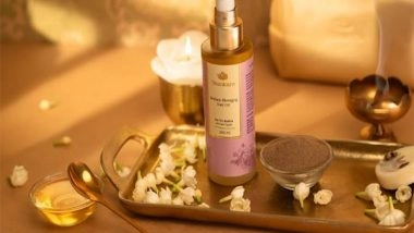 Business News | Reviving Haircare Rituals with Shankara's Brahmi Bhringraj Taila