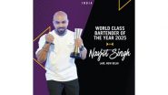 Business News | Diego's World Class India Finds Its 2025 Winner in Navjot Singh