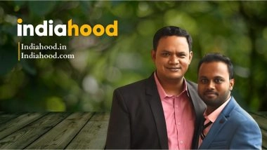 Business News | Meet India Hood - A Bilingual News Platform Breaking the Noise With Real Journalism