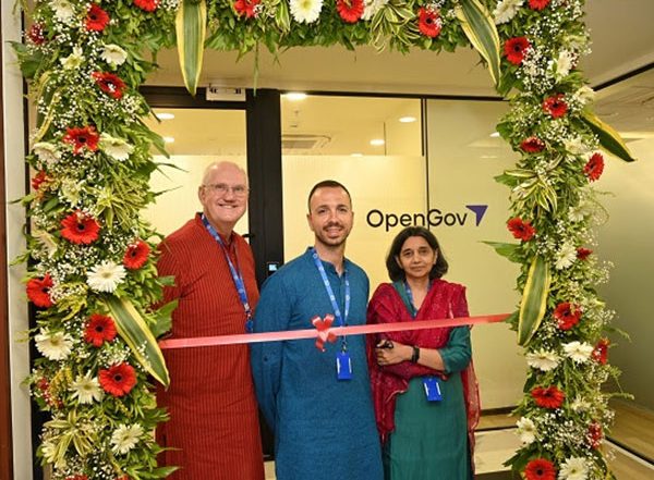 Business News | OpenGov Expands Global Footprint with New Office in Pune, India