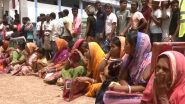 India News | Bengal: Relief Camp Set Up in Malda for Victims of Murshidabad Violence