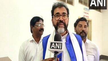 India News | Karnataka BJP Leader Chalwadi Narayanaswamy Slams CM Siddaramaiah over Muslim Quota