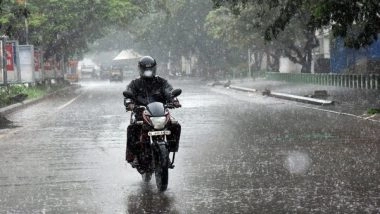 India News | India to Receive Above Normal Rainfall During 2025 Monsoon: IMD