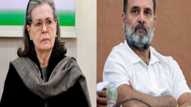 India News |   ED Files Chargesheet Against Rahul Gandhi, Sonia Gandhi in National Herald Case