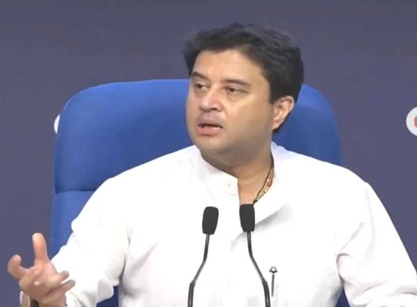 Business News | Union Minister Jyotiraditya Scindia Urges Members to Become Co-drivers of BSNL's Growth Story