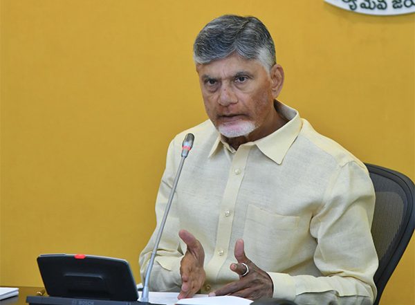 India News | Andhra Pradesh Cabinet Approves Construction of Assembly Building, High Court