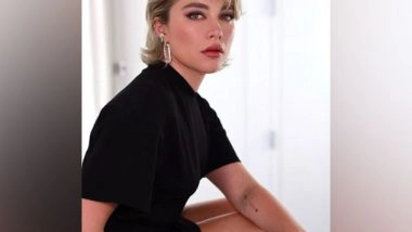 Entertainment News | Florence Pugh Recalls Shooting for 'Thunderbolts', Wanted to Jump off Second Tallest Building
