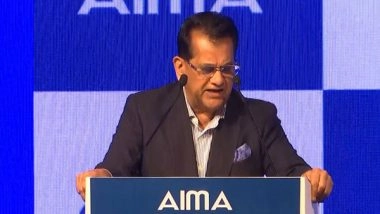 World News | Cyber Warfare Borderless Anonymous Threat: G20 Sherpa at Cyber Sikshit Bharat Initiative Launch