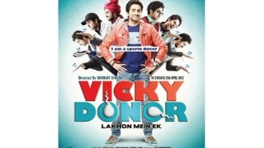 Entertainment News | 'Vicky Donor' to Re-release in Theatres on This Date, Check out