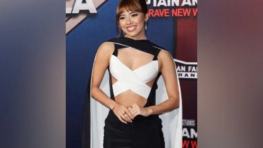 Entertainment News | 'Doctor Strange in the Multiverse of Madness' Actor Xochitl Gomez to Star in Musical Feature 'No Te Olvides'