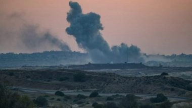 World News | Fifth Commander of Hamas' Shejaiya Battalion Killed Since War Began