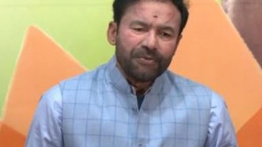 India News | G Kishan Reddy Expresses Grief, Says MEA Working to Bring Back Mortal Remains of Youths Killed in Dubai