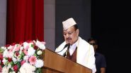 India News | JP Nadda Presides over AIIMS Rishikesh Convocation, Highlights Gains in Health Sector