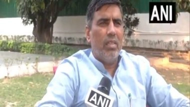 India News | Haryana Minister Mahipal Dhanda on ED Summons to Robert Vadra