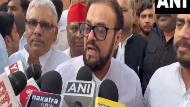 India News | Violence Should Not Happen: SP Leader Abu Azmi Urges Demonstrators to Ensure Peaceful Protests