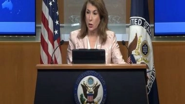 World News | Very Excited About Future, Working Constantly to Have a Ceasefire & Change Trajectory on Ground: Tammy Bruce on Middle East Conflict