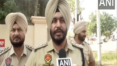 India News | Punjab Police Gets Custody of Amritpal Singh's Aide Papalpreet Till April 18