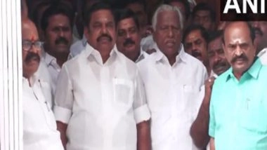India News | AIADMK Walks out of Tamil Nadu Assembly; Alleges Suppression of Voices