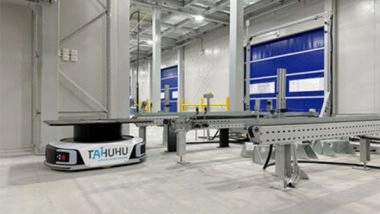 Business News | Geekplus Redefines Cold Chain Logistics: Next-Gen Automation for Precision and Seamless Operation