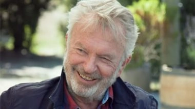 Entertainment News | Sam Neill Joins Next 'Godzilla X Kong' Movie