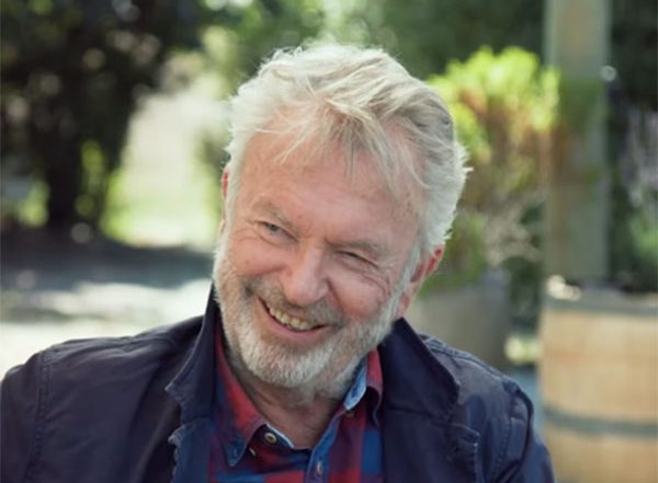 Entertainment News | Sam Neill Joins Next 'Godzilla X Kong' Movie