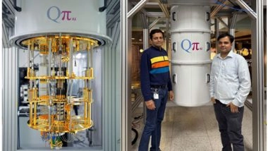 Business News | QpiAI Announces Dawn of Quantum Era in India With 25 Qubit Quantum Computer