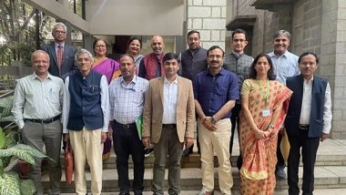 India News | JNU University Awarded PAIR Grant by Anusandhan National Research Foundation