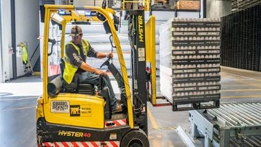 Business News | US Tariff Uncertainties to Hit Manufacturing, Logistics, and Retail Sectors Hardest: Jefferies