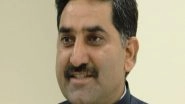 World News | Amararam Gujar Appointed as India's Next High Commissioner to Malawi: MEA