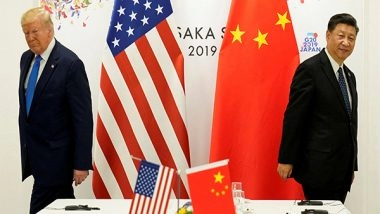 Business News | China Now Faces Up to 245% Tariffs from US: White House