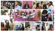 Business News | Indian Institute of Creative Skills Leads Creative Innovation at Startup Mahakumbh 2025