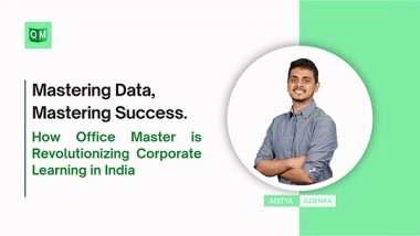 Business News | Mastering Data, Mastering Success: How Office Master is Revolutionizing Corporate Learning in India