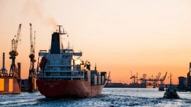 Business News | India's Container Volumes at a Higher Risk of Potential Global Growth Slowdown: Jefferies