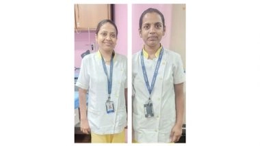 Business News | Heroic Act By Jehangir Hospital Nurses