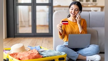 Business News | Choose the Right Credit Card Through Bajaj Markets