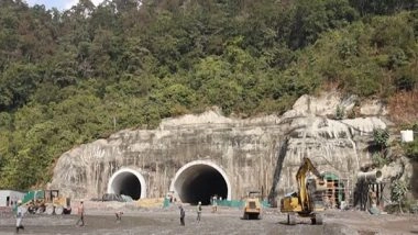 India News | Rishikesh-Karnprayag Rail Link Set to Transform Uttarakhand's Connectivity