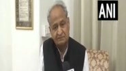 India News | 'No Money-laundering Involved': Gehlot Calls the National Herald Case 'baseless'
