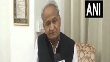 India News | 'No Money-laundering Involved': Gehlot Calls the National Herald Case 'baseless'