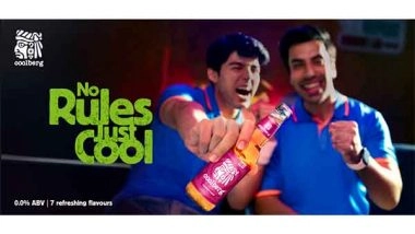 Business News | Coolberg's 'No Rules, Just Cool' Campaign Redefines Beverage Branding for  Gen Z
