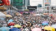Business News | Spectacular Thailand's Songkran World Water Festival Sparkles Central World and Central Pattana Shopping Centers Nationwide, Drenching Over Ten Million Jubilant Revelers