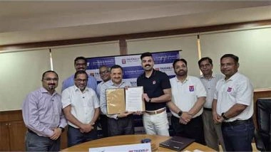 Business News | TrucksUp Partners with Sundaram Finance to Drive Financial Inclusion in Trucking